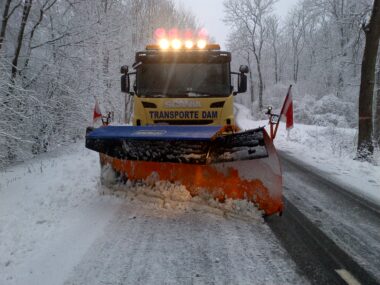 Winterdienst